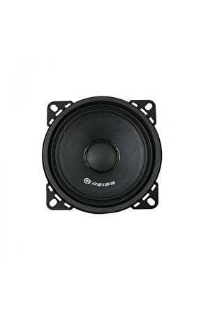 Reiss Audio RS-M4NX 120 Watt Max Power 10 Cm Oto Midrange 2 Li Paket Halinde