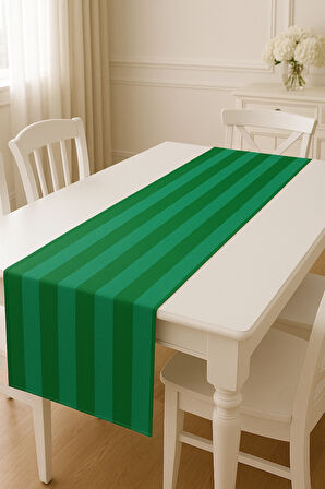 Ovua Çizgili Runner 45 x 95 cm 