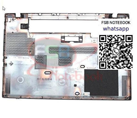Lenovo Orijinal Thinkpad T460 20FM 20FN Notebook Alt Kasa Bottom Case