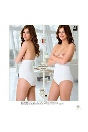 Dikişsiz Slip Korse 2008