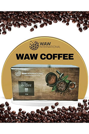 WAW İNTERNATİONAL KAHVE