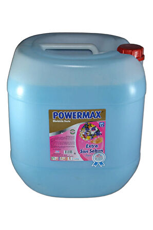 Powermax Sıvı El Sabunu 30 Kg