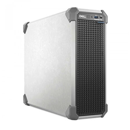 ONTECH - Dell Poweredge Pet160spl1 1xe-2414 1x16gb 1x2tb Sata 4x3.5 1x300w 3yıl Yerinde Garanti