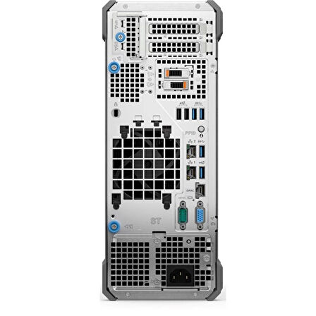 ONTECH - Dell Poweredge Pet160spl1 1xe-2414 1x16gb 1x2tb Sata 4x3.5 1x300w 3yıl Yerinde Garanti
