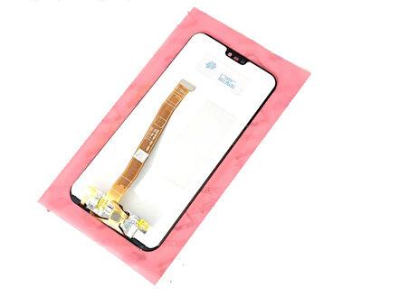 Huawei Uyumlu P20 Lite Lcd Ekran Dokunmatik (B-7000+Tamir Seti)