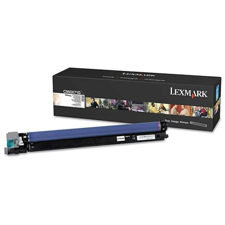 Lexmark C950 C950X71G Siyah Orijinal Drum Ünitesi