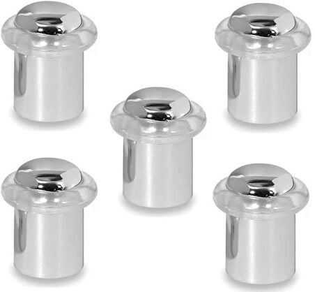 Kapı Tamponu Contalı Yere Montaj 5 Adet