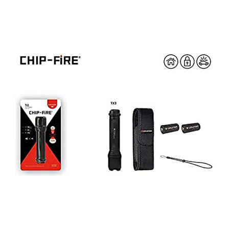 Chip Fire TX3 El Feneri