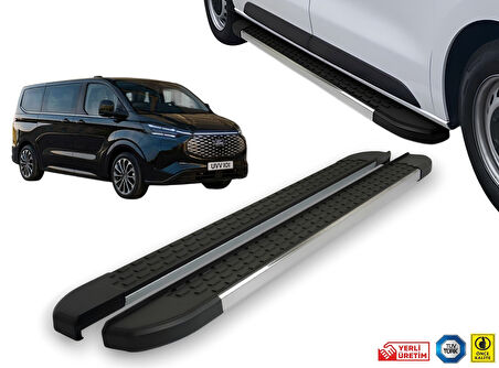 CUSTOM KISA ŞASE YAN BASAMAK 2025 2026 2027 NVDK