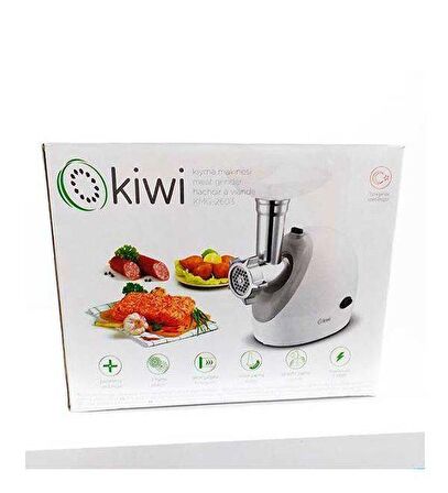 Kiwi KMG-2603 700 W Kıyma Makinesi