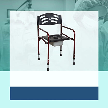 RKL3200 KATLANIR KLOZETLİ SANDALYE STANDART KAPAKLI