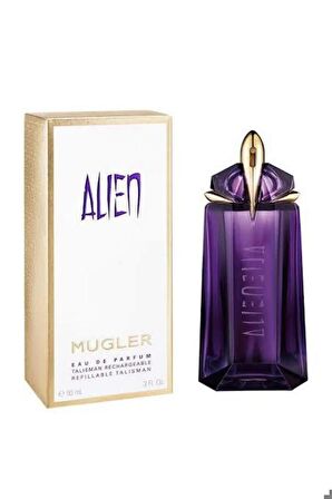 Alien Refillable EDP 90 ml Kadın Parfüm