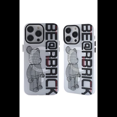 Apple iPhone 14 Pro Kılıf Apollo Magneticsafe Desenli Kapak - Apollo Şeffaf - 1
