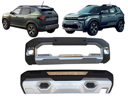 DUSTER ÖN ARKA KORUMA 2025 2026 2027