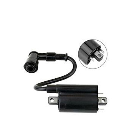 DIŞ BOBİN ve Buji Başlığı X MAX 250