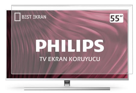 55PUS8118 TV EKRAN KORUYUCU - 55" inch 140 Ekran Koruyucu Panel 55PUS8118/62 