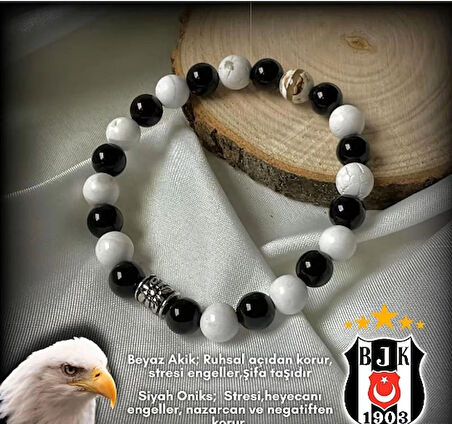 beşiktaş bileklik