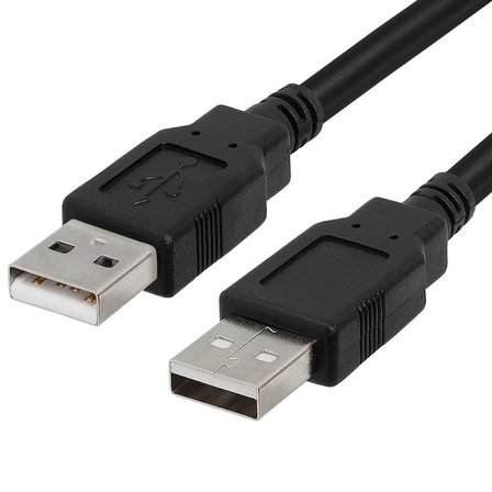 5252 Usb Uzatma Kablosu 10 Metre Uzatıcı İki Ucu Erkek Erkek