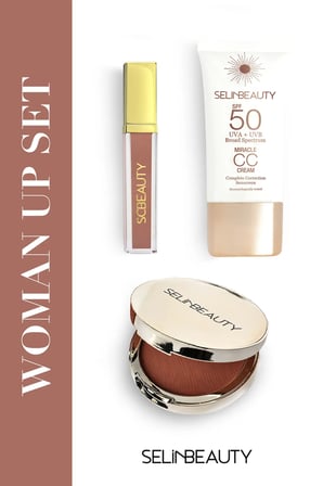 Selin Beauty Woman Up Set