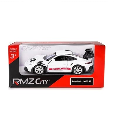 Rmz City Porsche 911 Gt3 Rs Dikkat 1/32 Ölçektir 12 Cm.