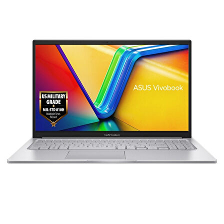ASUS Vivobook 15 X1504VA-NJ1424 IH5 i5-1335U 24GB DDR4 1TB SSD UHD Graphics 15.6″ Full HD FreeDOS Notebook
