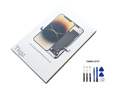 iPhone 14 PRO MAX Lcd Ekran Dokunmatik A+A Kalite  + TAMİR SETİ