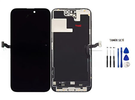 iPhone 14 PRO MAX Lcd Ekran Dokunmatik A+A Kalite  + TAMİR SETİ
