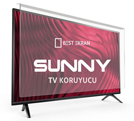 Sunny SN32DAL540 Tv Ekran Koruyucu - Sunny 32" inç Tv Ekran Koruyucu
