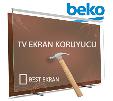 Beko 85" inç 216 Ekran Tv ekran Koruyucu 