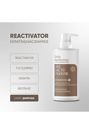 Reactivator Saç Kremi 350 ML