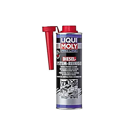 Liqui Moly Pro-Line Seri 500 ml Dizel Sistem Temizleyici 5156 ( Üretim Yılı: 2023 )