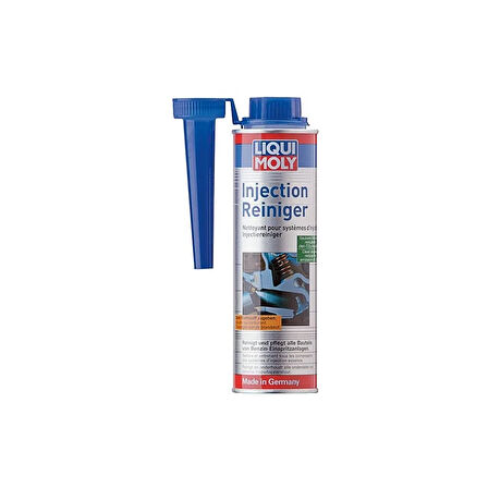 Liqui Moly Benzinli Enjektör Temizleyici 300 ml 5110 ( Üretim Yılı: 2023 )