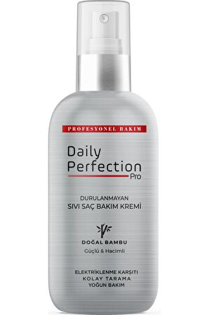 Detox Sıvı Saç Kremi - Doğal Bambu 200 ml