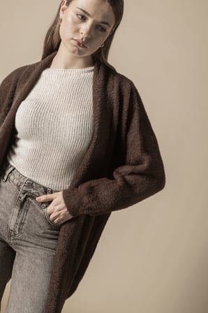 KISA TRİKO HIRKA
