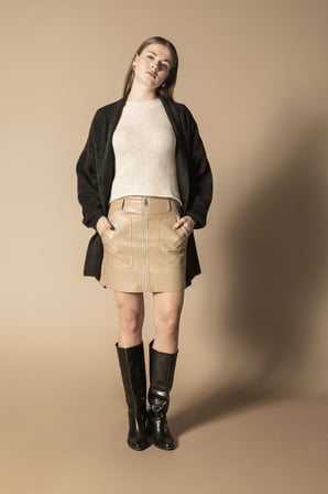 KISA TRİKO HIRKA