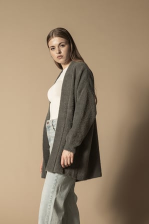 KISA TRİKO HIRKA