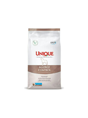 Unique Allergy Control Köpek Maması 12 Kg