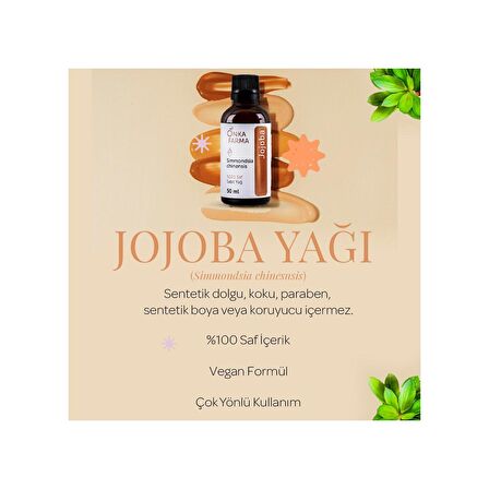 Onka Farma Jojoba Yağı 