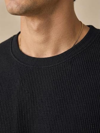 Erkek/Unisex desenli Bisiklet Yaka Basic T-shirt