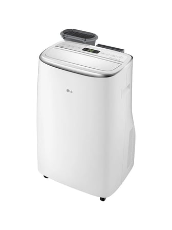 LG PA11WS P9NQ09ANWH 9000 BTU Mobil Klima