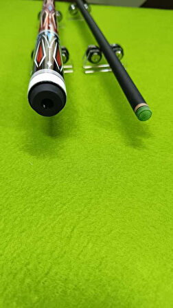 PROFESYONEL KARBON FİBERGLAS BİLARDO ISTAKASI