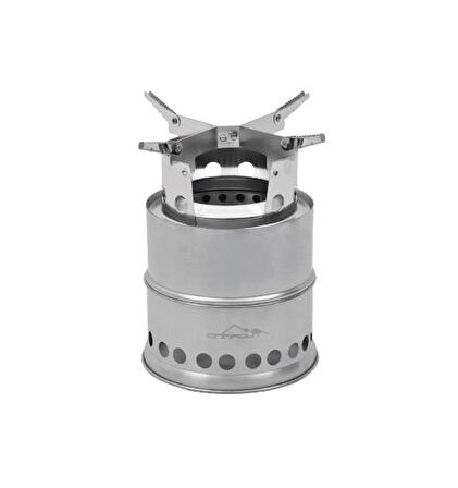 NURGAZ CAMPOUT TURBO ATEŞ KUTUSU