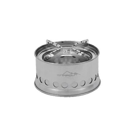 NURGAZ CAMPOUT TURBO ATEŞ KUTUSU