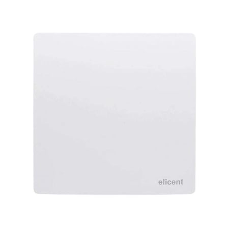 Elegance 120 Aksiyal Fan Plastik Klapeli