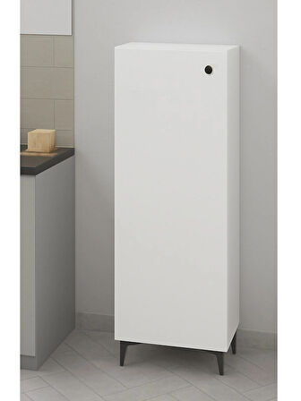 monaco raflı çok amaçlı dolap