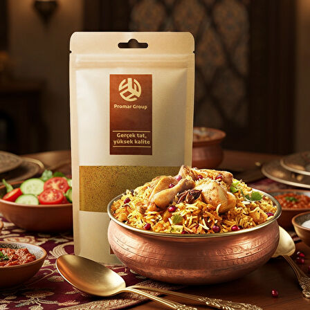 Promar Kepse baharatı 250gr