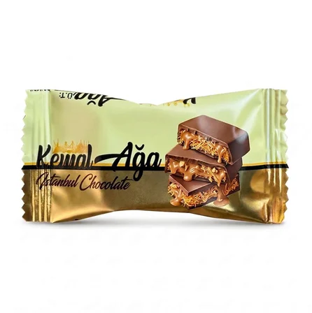 BAYRAMLIK İSTANBUL ÇİKOLATASI 400 GR