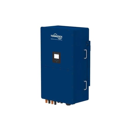 Tommatech Trio Hybrid M50W 61.44 Kwh Enerji Depolama Sistemi Paketi