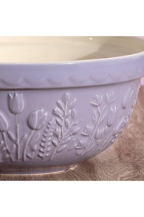 In The Meadow Tulip Mixing Bowl 24CM Karıştırma Kasesi