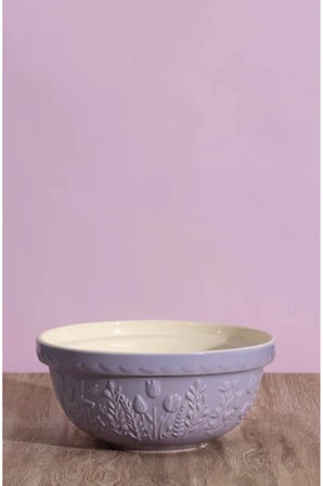 In The Meadow Tulip Mixing Bowl 24CM Karıştırma Kasesi